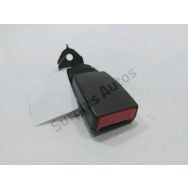 Ancrage ceinture arriere gauche