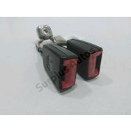 Ancrage ceinture arrière gauche