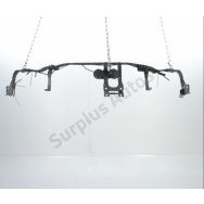 Traverse superieure armature avant