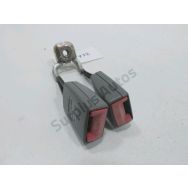 Ancrage ceinture arrière gauche