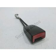 Ancrage ceinture arrière droit