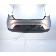 Pare-choc arriere