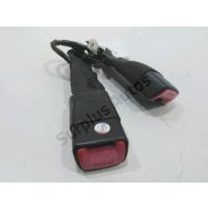 Ancrage ceinture arrière gauche