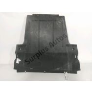 Plaque sous moteur