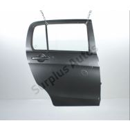 Porte arriere droite