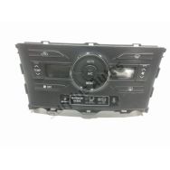 Commande de chauffage