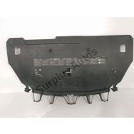 Traverse supérieure armature avant