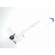 Réservoir de lave glace avant