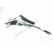 Serrure de porte avant droite