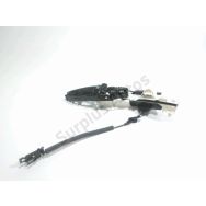 Serrure de porte avant gauche