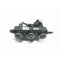 Commande de chauffage