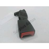 Ancrage ceinture arriere gauche