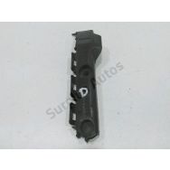 Support droit de pare-choc arriere