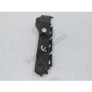Support gauche de pare-choc arriere