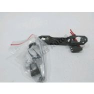 Poignee exterieure arriere droite