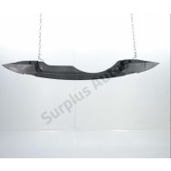 Renfort pare-choc arriere