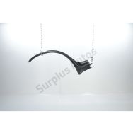 Elargisseur d'aile arrière droit