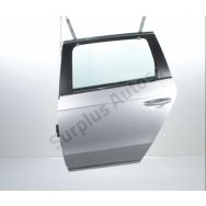 Porte arrière gauche