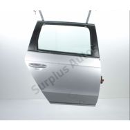 Porte arrière droite