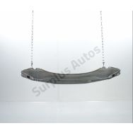 Renfort pare-choc arriere