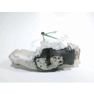 Serrure de porte avant gauche