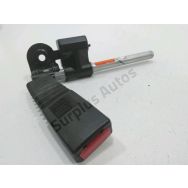 Ancrage ceinture arrière gauche
