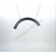 Elargisseur d'aile avant droite