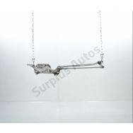 Mécanisme + moteur d'essuie glace avant