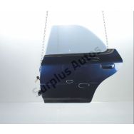 Porte arrière gauche