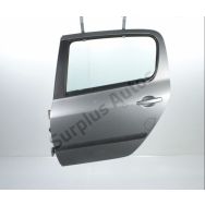 Porte arriere gauche