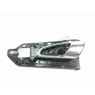 Poignée intérieure porte arrière gauche