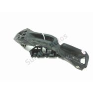 Support gauche de pare-choc arrière