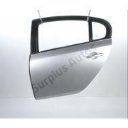 Porte arrière gauche