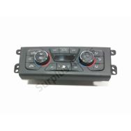 Commande de chauffage