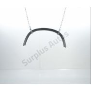 Elargisseur d'aile arrière gauche