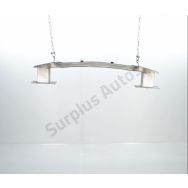 Renfort pare-choc arrière