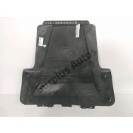 Plaque sous moteur
