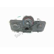 Commande de chauffage