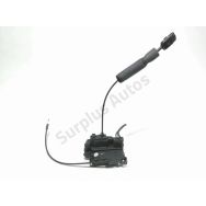 Serrure de porte arriere droite