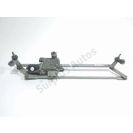 Mécanisme + moteur d'essuie glace avant