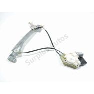 Leve-vitre electrique arriere gauche
