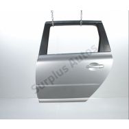 Porte arrière gauche