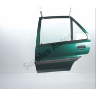 Porte arrière gauche