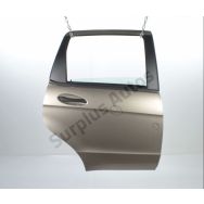 Porte arrière droite