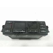 Commande de chauffage