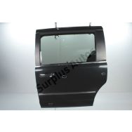 Porte arrière gauche