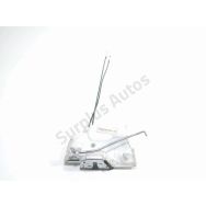 Serrure de porte avant gauche