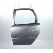 Porte arriere gauche