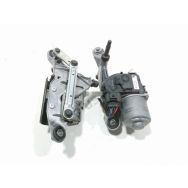 Mécanisme + moteur d'essuie glace avant