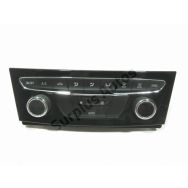 Commande de chauffage